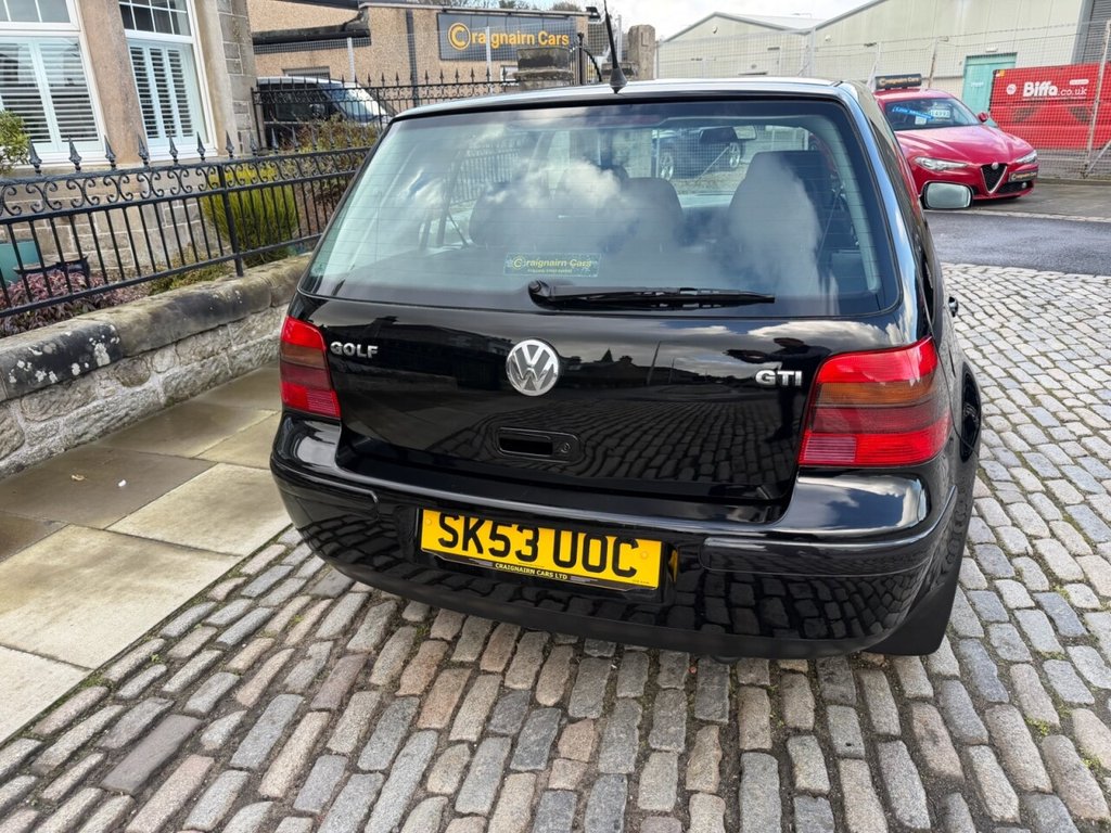 Used Volkswagen Golf 2003 for sale - 78212852: Photo 16