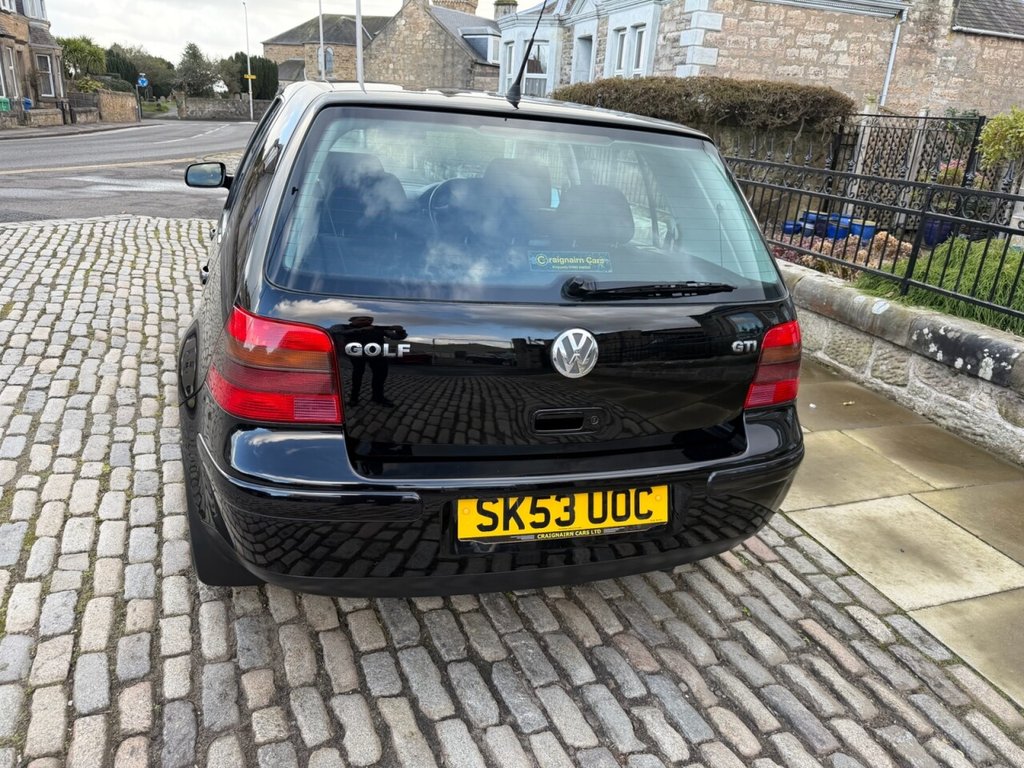 Used Volkswagen Golf 2003 for sale - 78212852: Photo 6