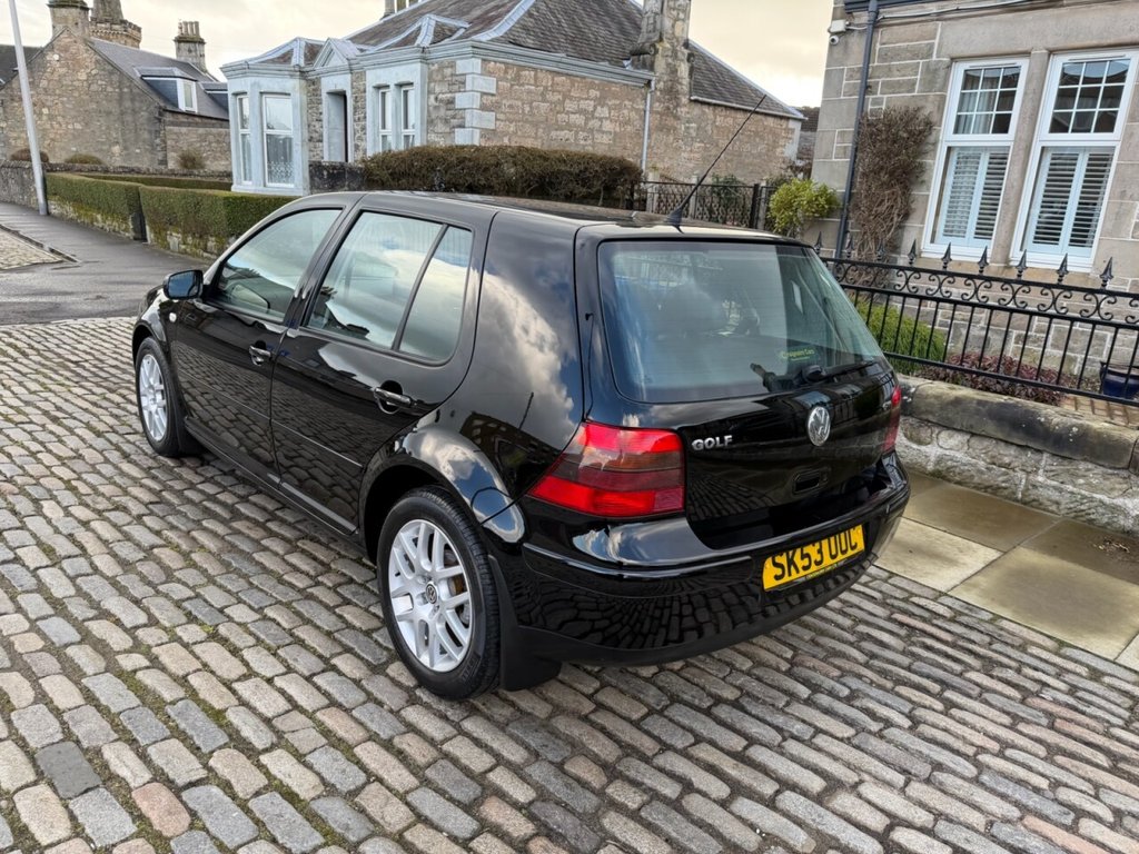 Used Volkswagen Golf 2003 for sale - 78212852: Photo 9