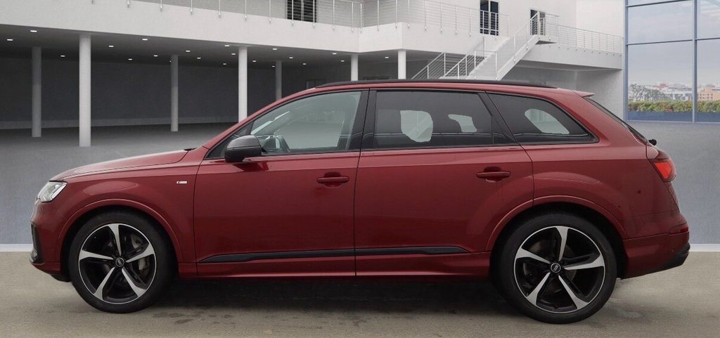 Used Audi Q7 2021 for sale - 77048638: Photo 10