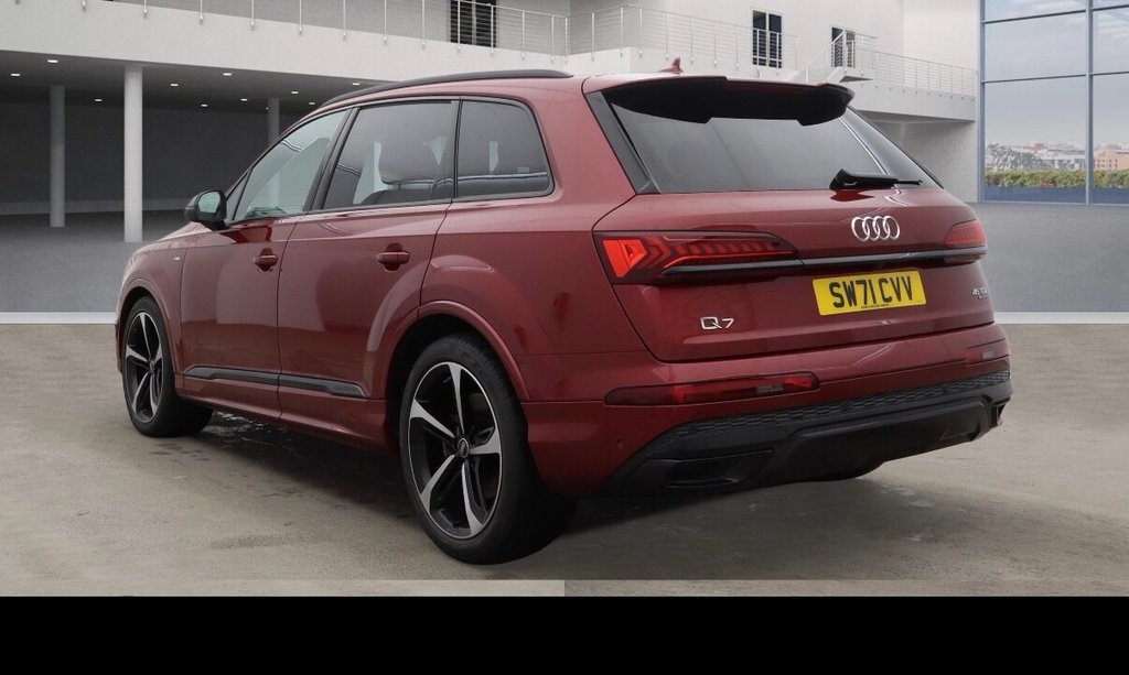 Used Audi Q7 2021 for sale - 77048638: Photo 11