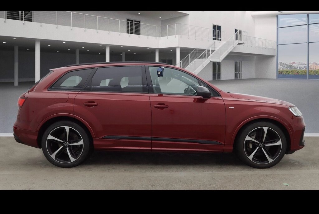 Used Audi Q7 2021 for sale - 77048638: Photo 12