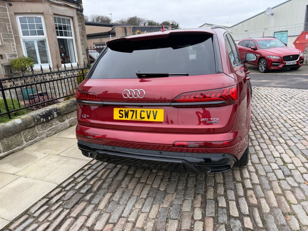 Used Audi Q7 2021 for sale - 77048638: Photo 15