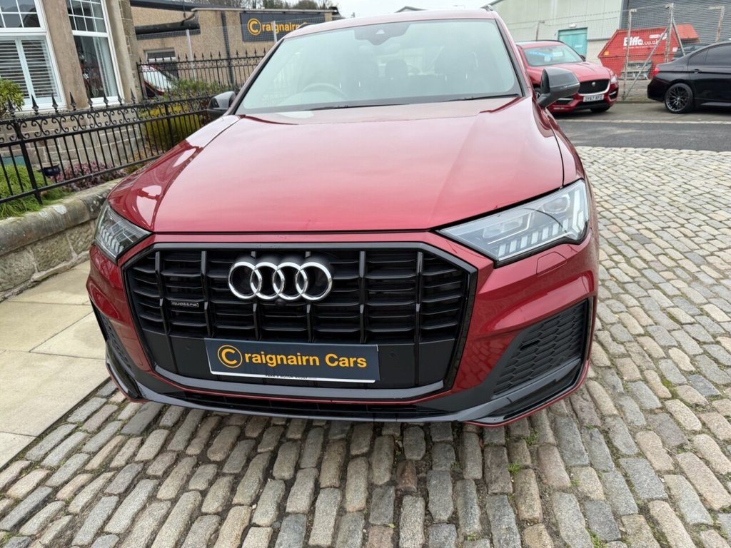 Used Audi Q7 2021 for sale - 77048638: Photo 16