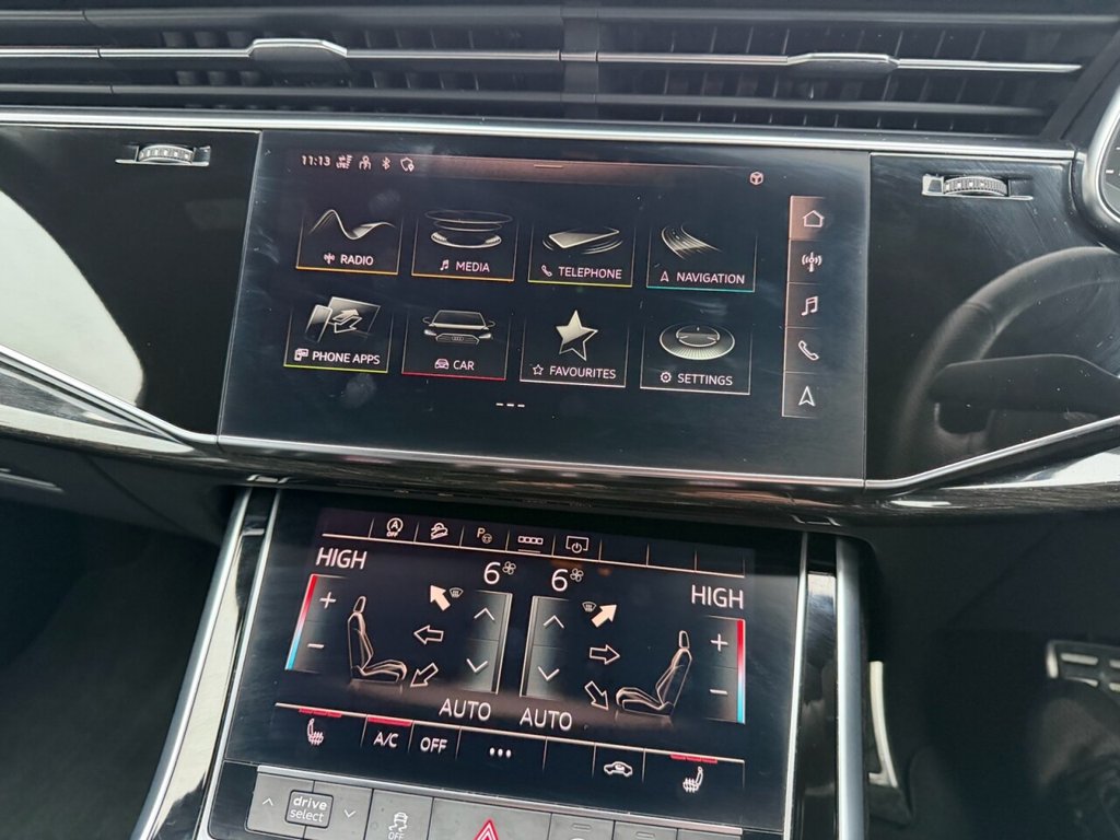 Used Audi Q7 2021 for sale - 77048638: Photo 23