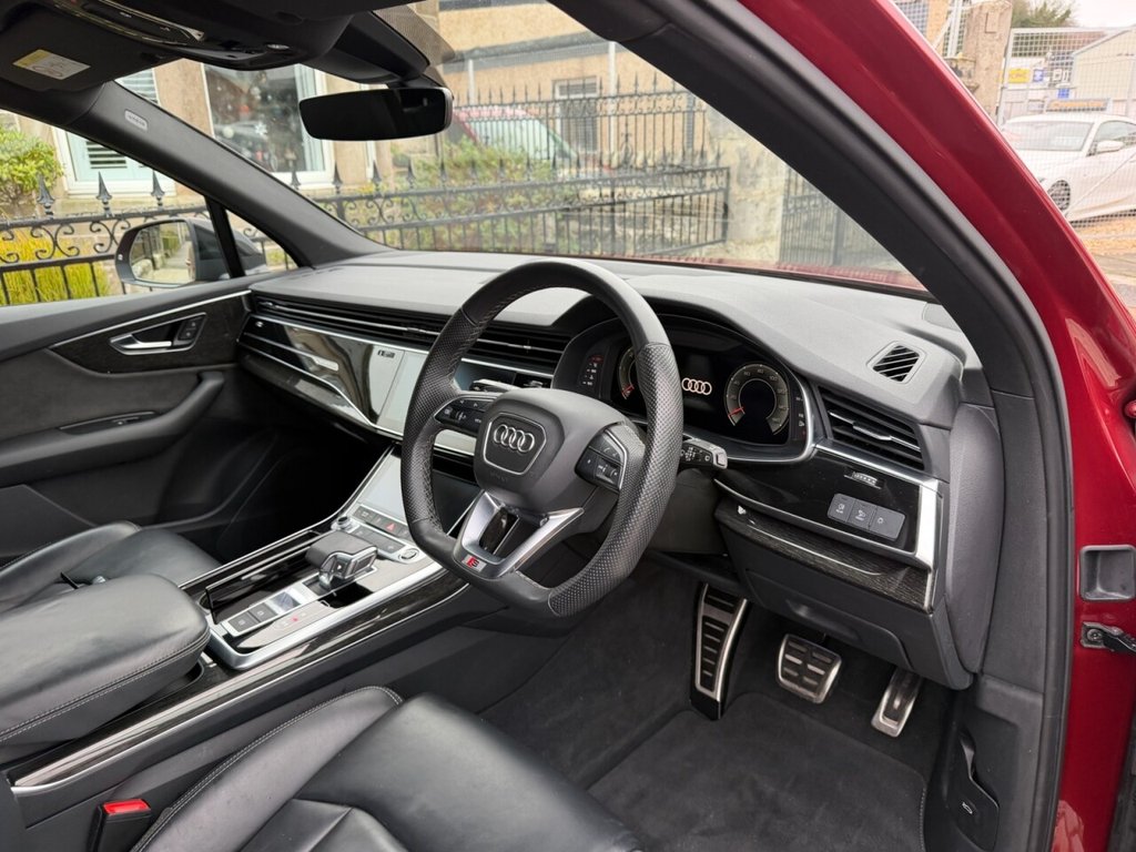 Used Audi Q7 2021 for sale - 77048638: Photo 27