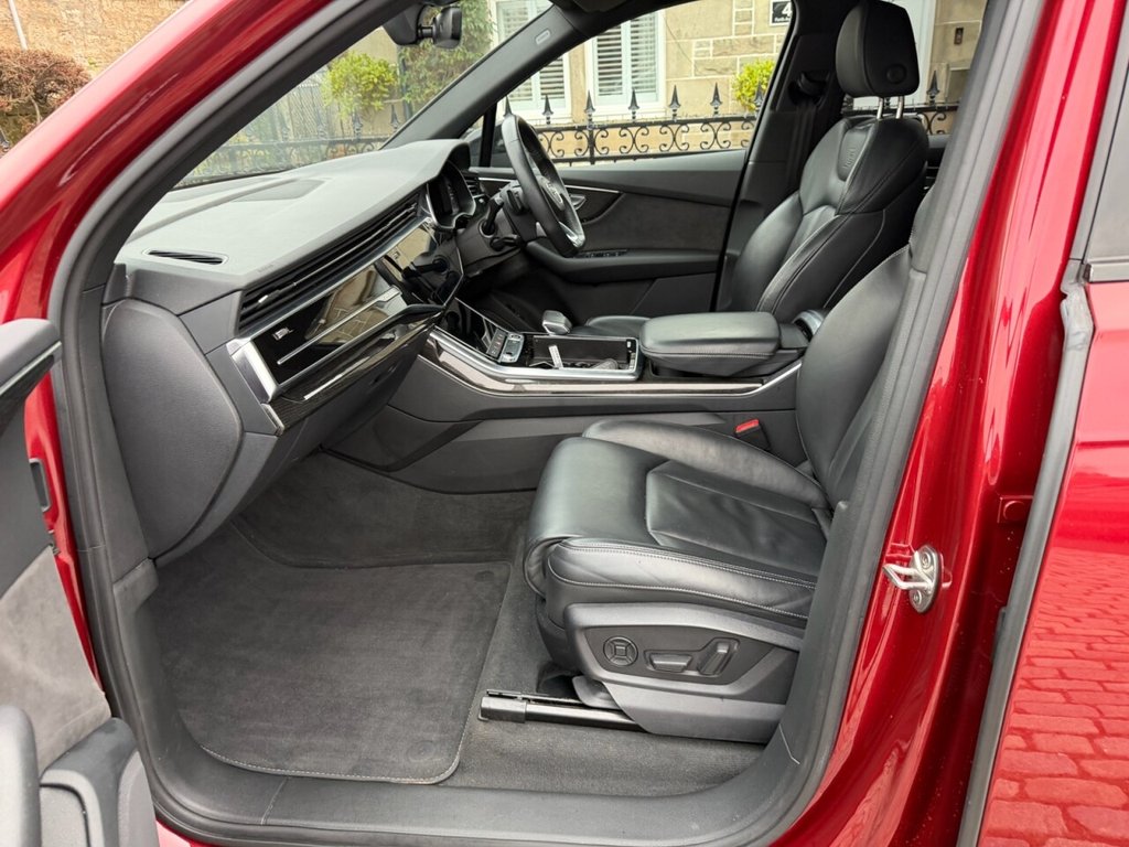 Used Audi Q7 2021 for sale - 77048638: Photo 28
