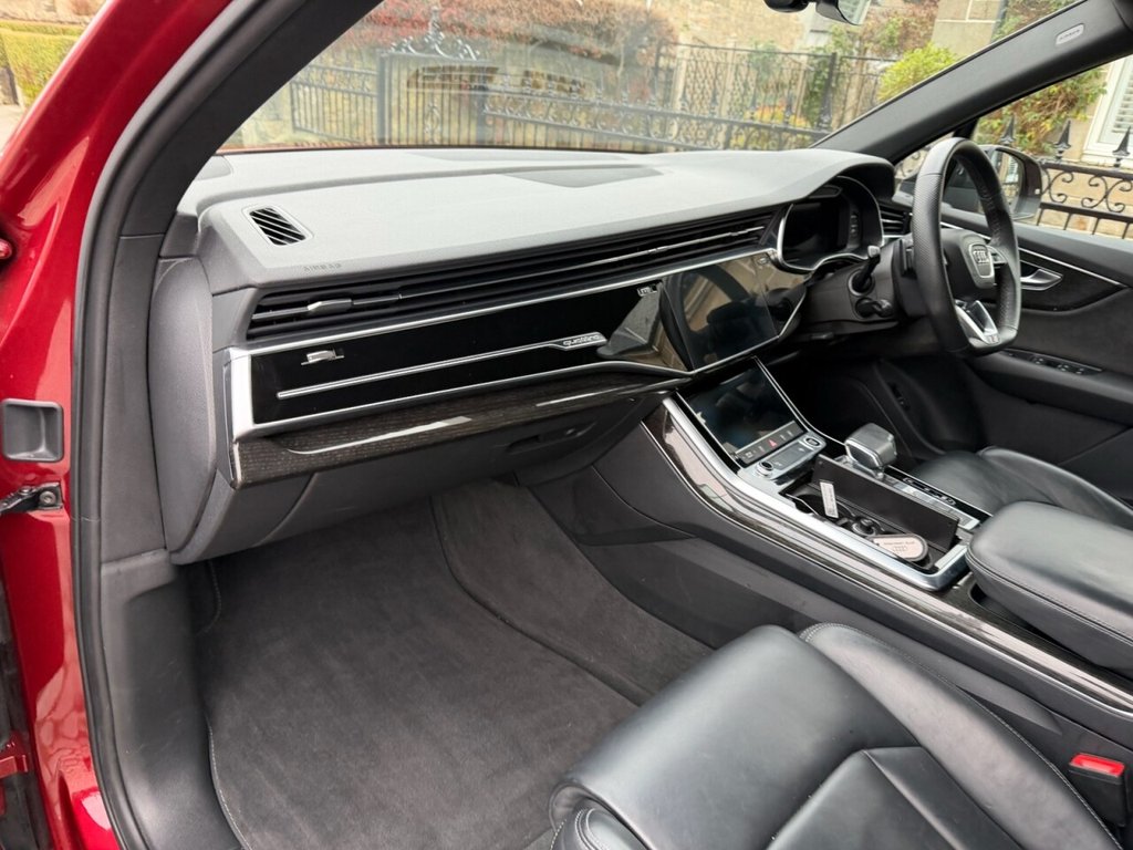 Used Audi Q7 2021 for sale - 77048638: Photo 37