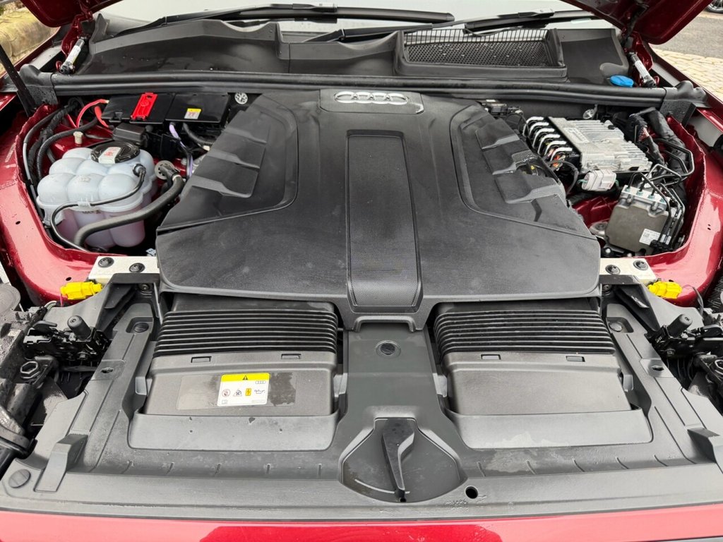 Used Audi Q7 2021 for sale - 77048638: Photo 39