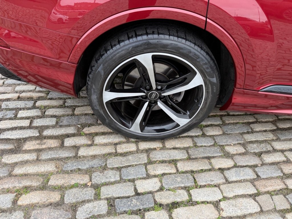 Used Audi Q7 2021 for sale - 77048638: Photo 40