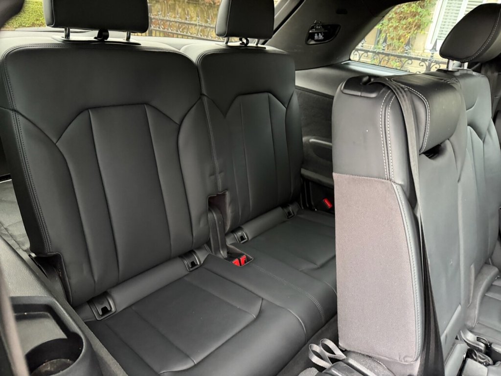 Used Audi Q7 2021 for sale - 77048638: Photo 41
