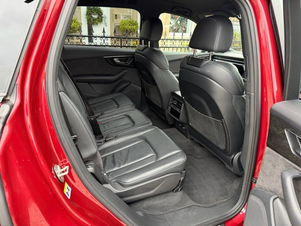 Used Audi Q7 2021 for sale - 77048638: Photo 43