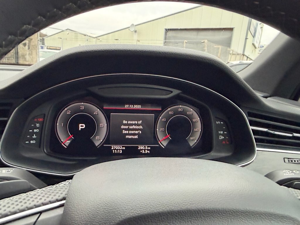 Used Audi Q7 2021 for sale - 77048638: Photo 45