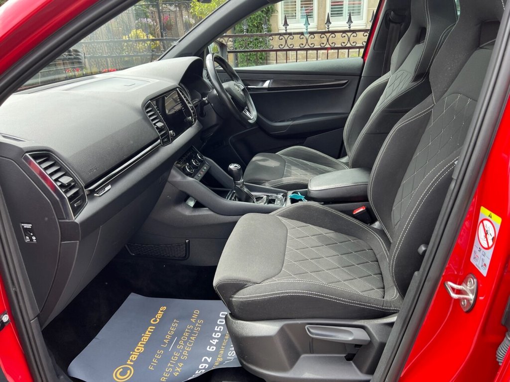 Used Skoda Karoq 2020 for sale - 77037727: Photo 25