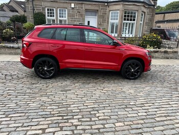 Used Skoda Karoq 2020 for sale - 77037727: Photo