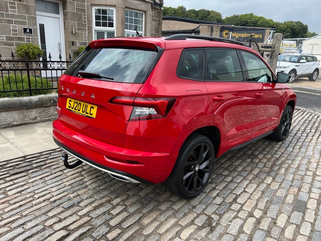 Used Skoda Karoq 2020 for sale - 77037727: Photo 7