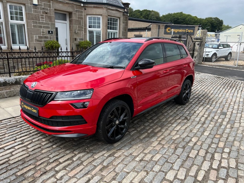 Used Skoda Karoq 2020 for sale - 77037727: Photo 8