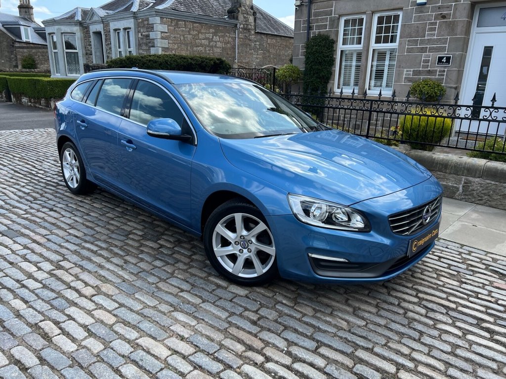 Used Volvo V60 2013 for sale - 77037686: Photo 1