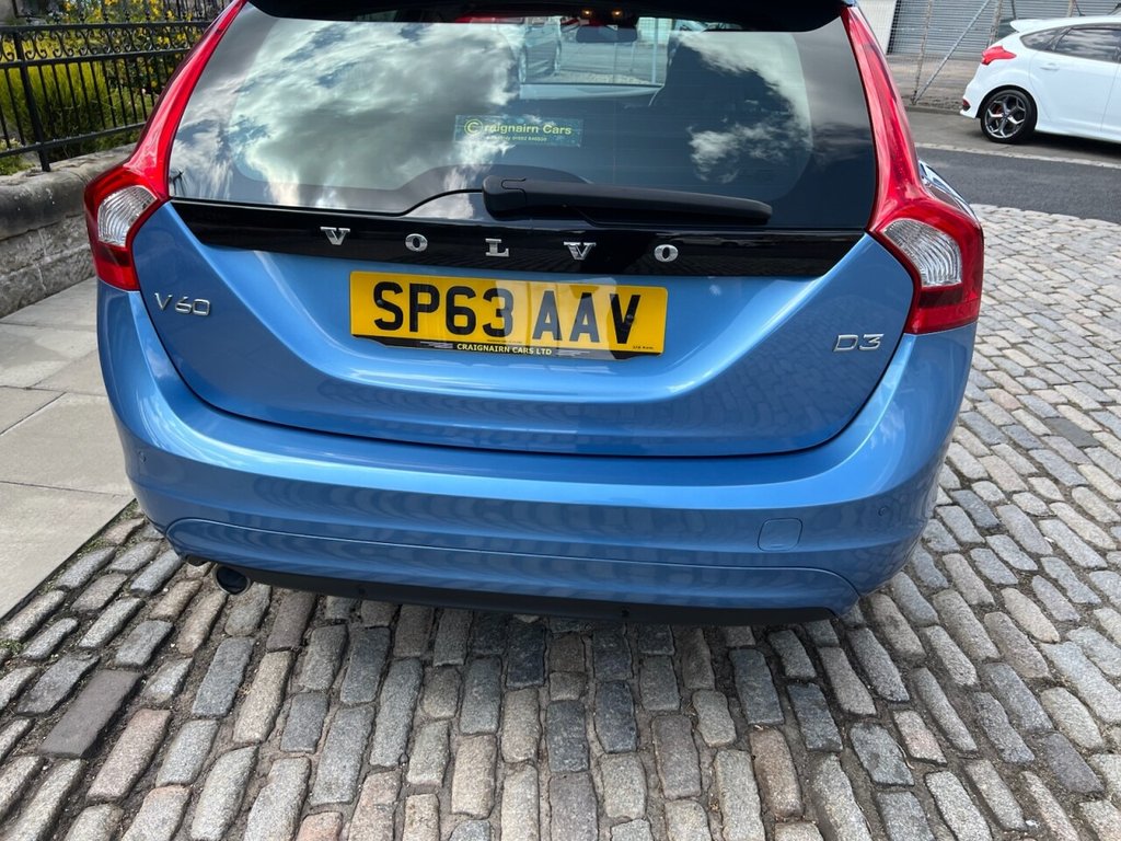 Used Volvo V60 2013 for sale - 77037686: Photo 10