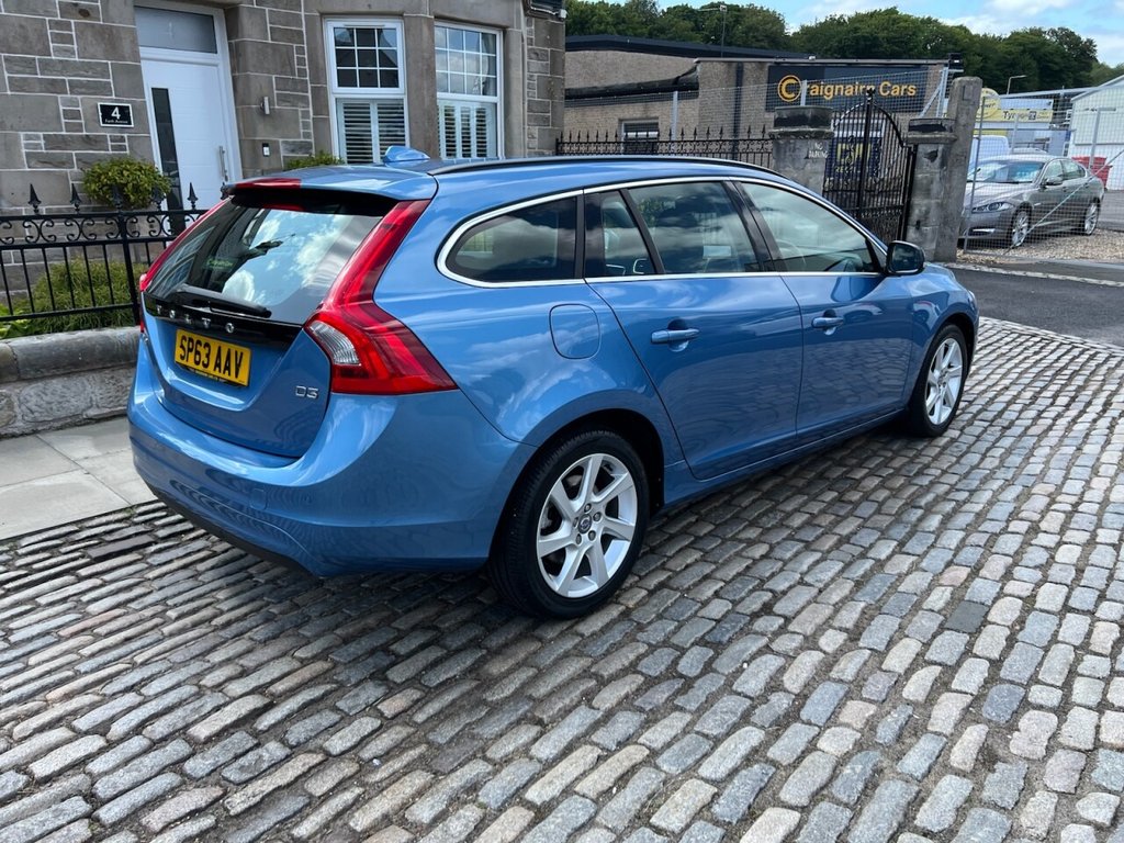 Used Volvo V60 2013 for sale - 77037686: Photo 12