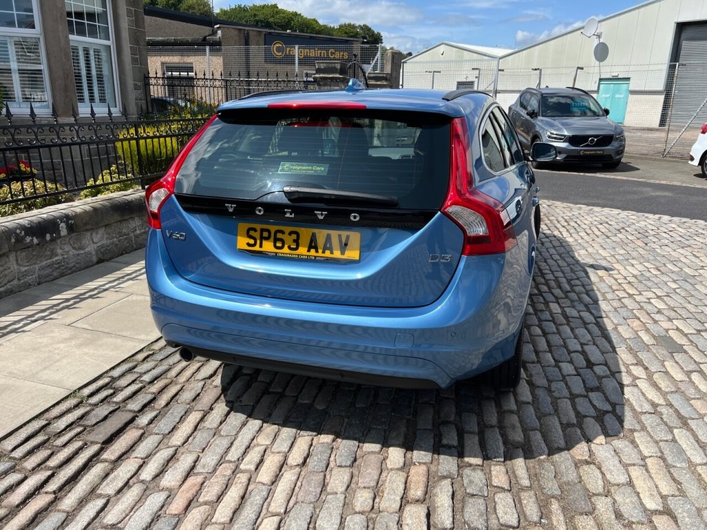 Used Volvo V60 2013 for sale - 77037686: Photo 13