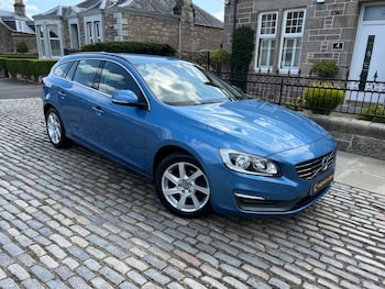 Volvo V60 feature image