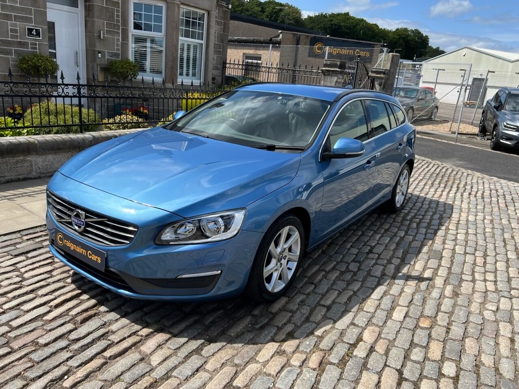 Used Volvo V60 2013 for sale - 77037686: Photo 6