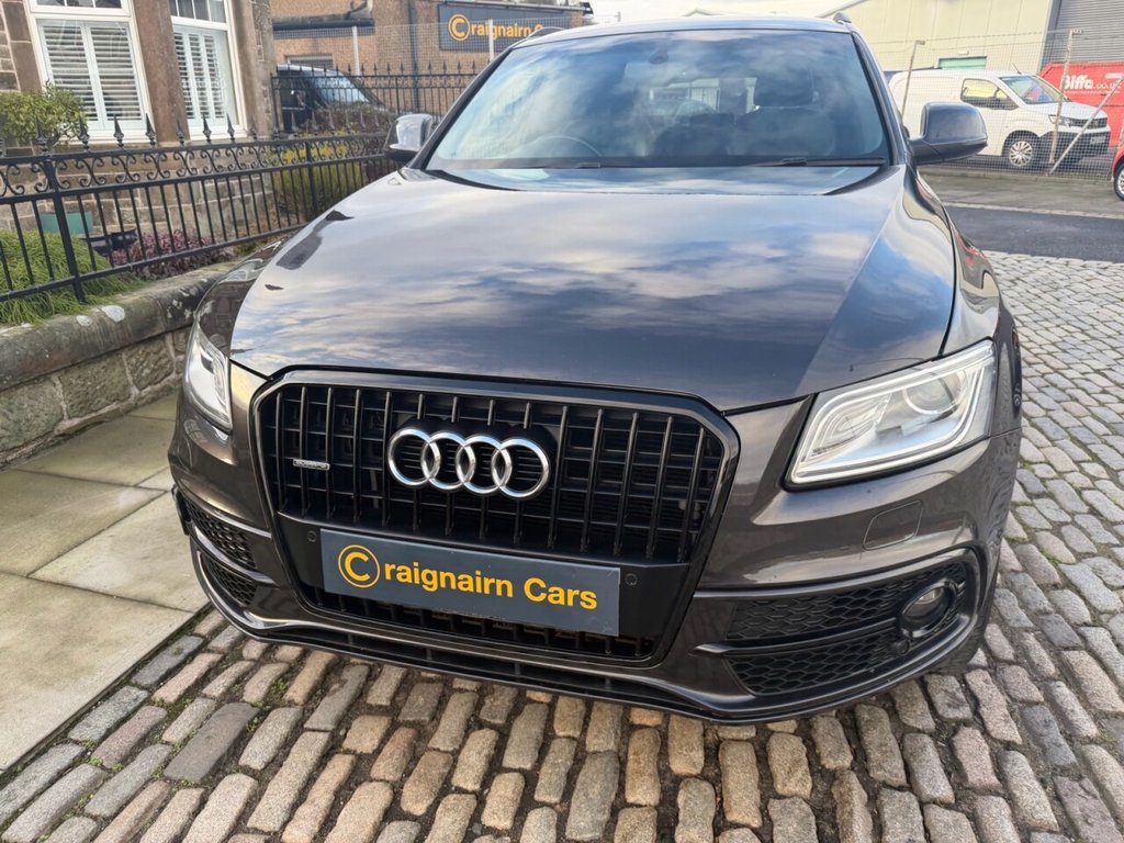 Used Audi Q5 2014 for sale - 77534184: Photo 10