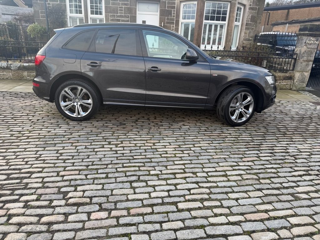 Used Audi Q5 2014 for sale - 77534184: Photo 12