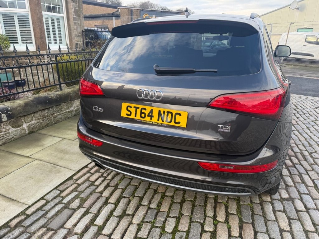 Used Audi Q5 2014 for sale - 77534184: Photo 13