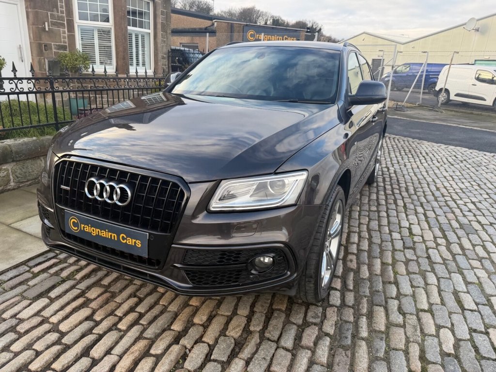 Used Audi Q5 2014 for sale - 77534184: Photo 14