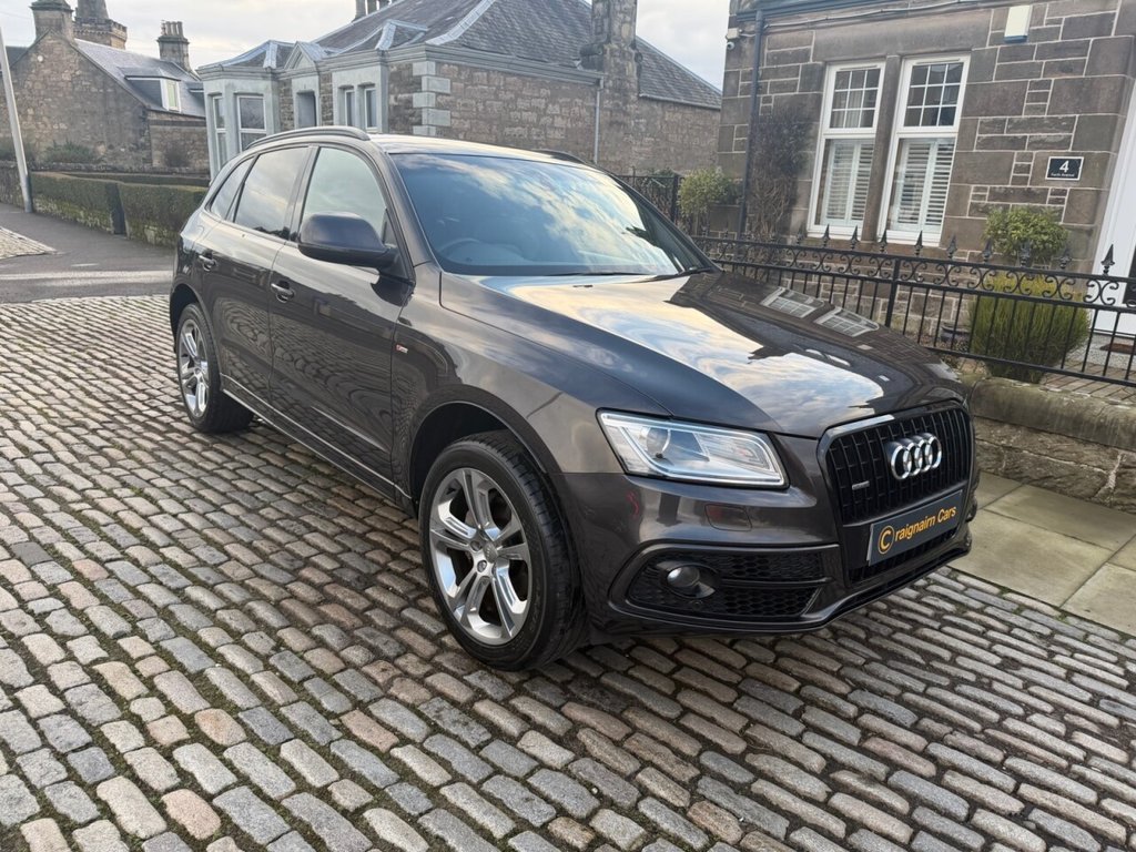 Used Audi Q5 2014 for sale - 77534184: Photo 15