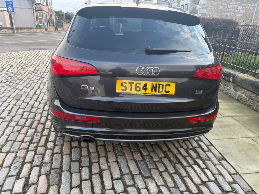 Used Audi Q5 2014 for sale - 77534184: Photo 16