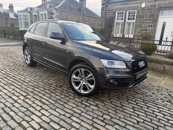 Used Audi Q5 2014 for sale - 77534184: Photo