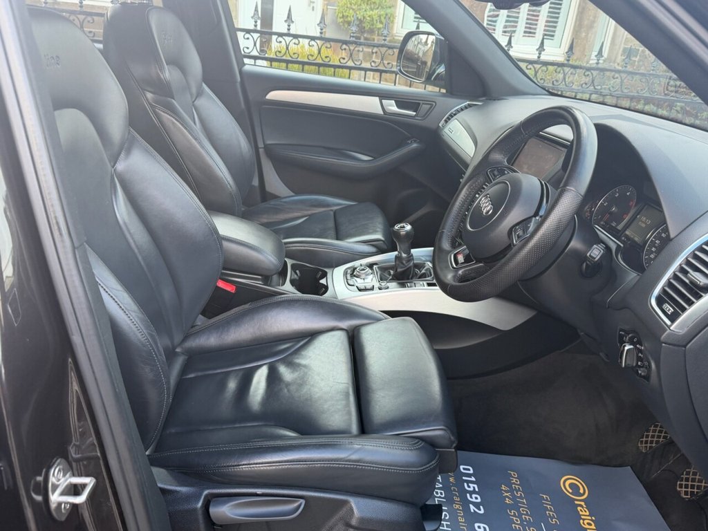 Used Audi Q5 2014 for sale - 77534184: Photo 2