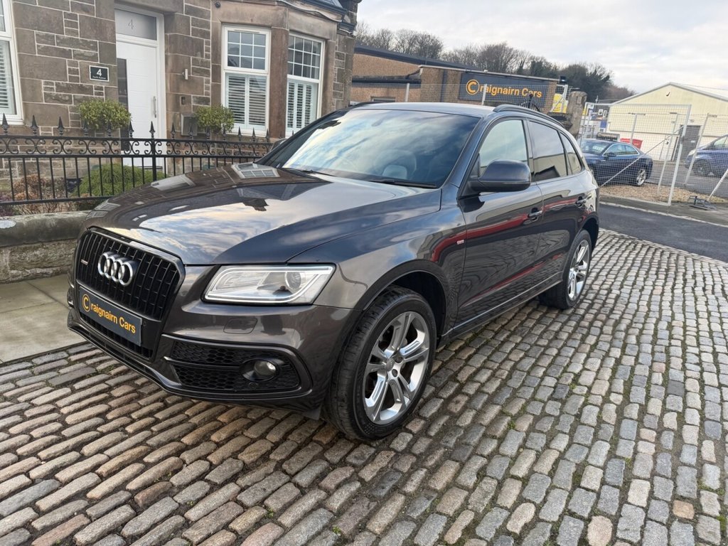 Used Audi Q5 2014 for sale - 77534184: Photo 3
