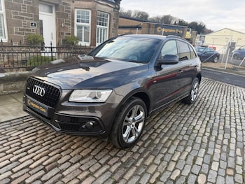 Used Audi Q5 2014 for sale - 77534184: Photo
