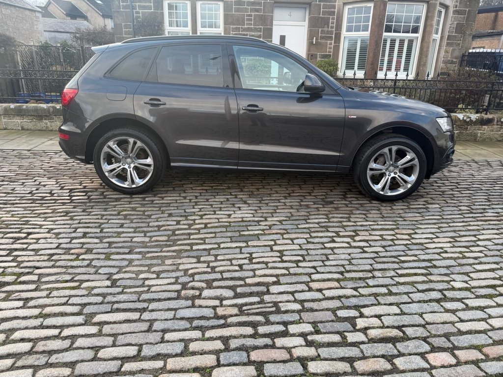Used Audi Q5 2014 for sale - 77534184: Photo 4