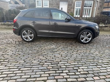 Used Audi Q5 2014 for sale - 77534184: Photo