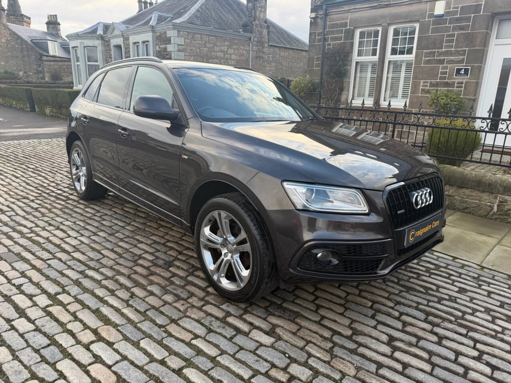 Used Audi Q5 2014 for sale - 77534184: Photo 5