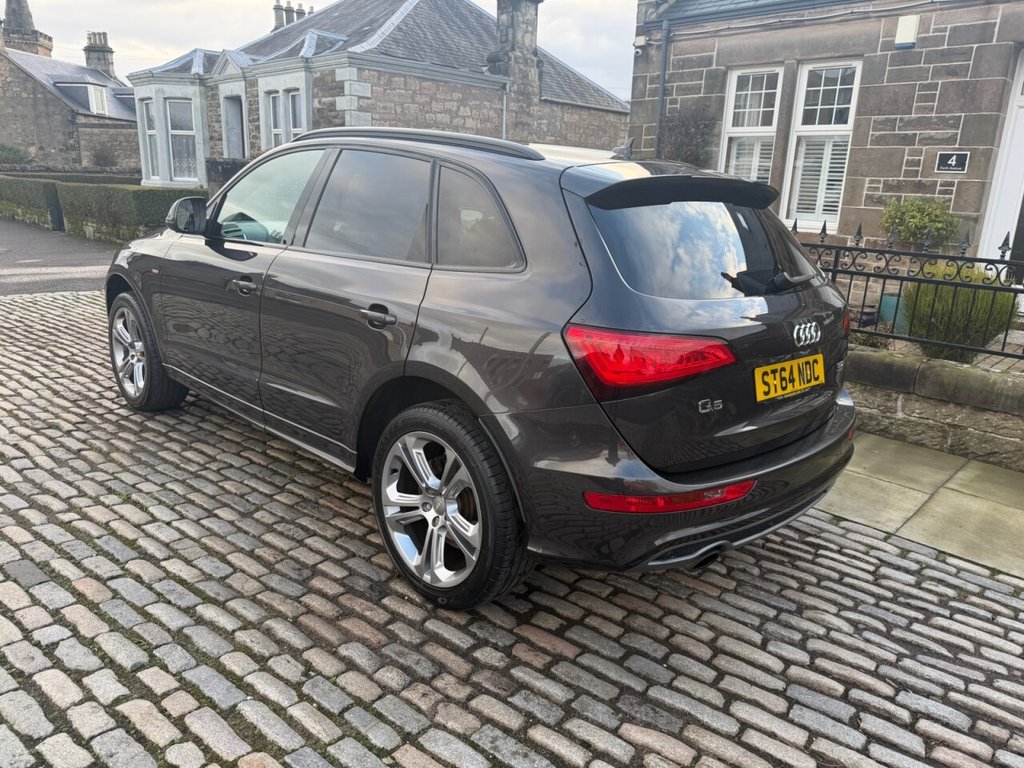 Used Audi Q5 2014 for sale - 77534184: Photo 6