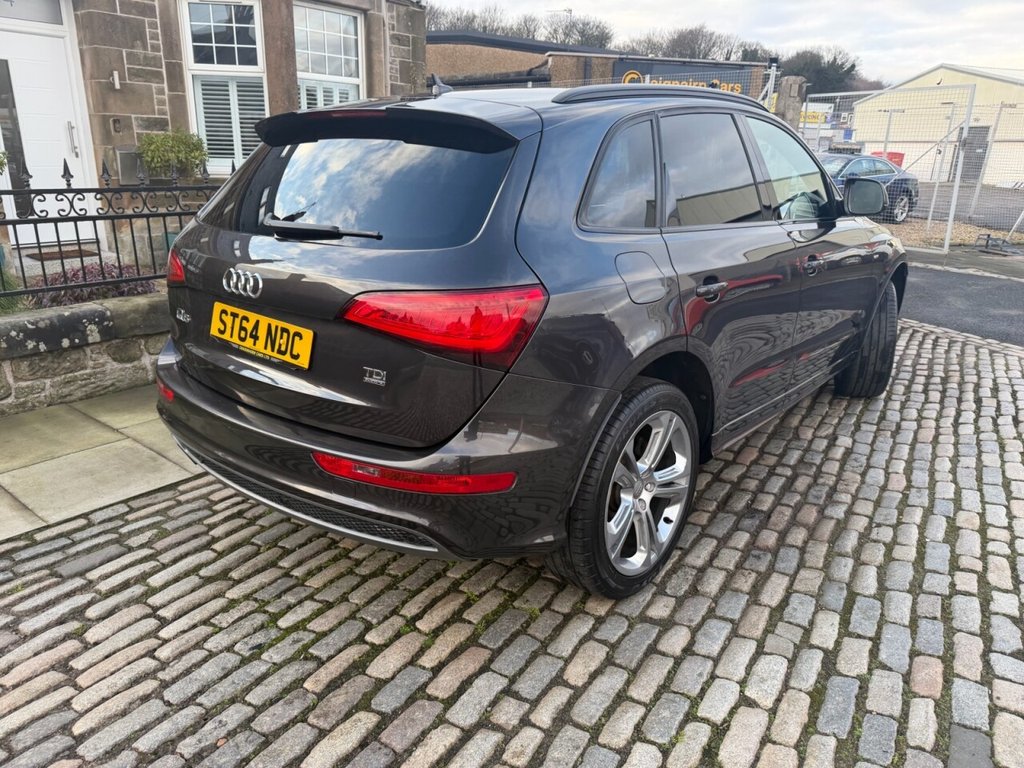 Used Audi Q5 2014 for sale - 77534184: Photo 8