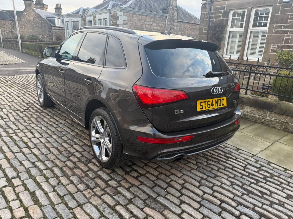 Used Audi Q5 2014 for sale - 77534184: Photo 9