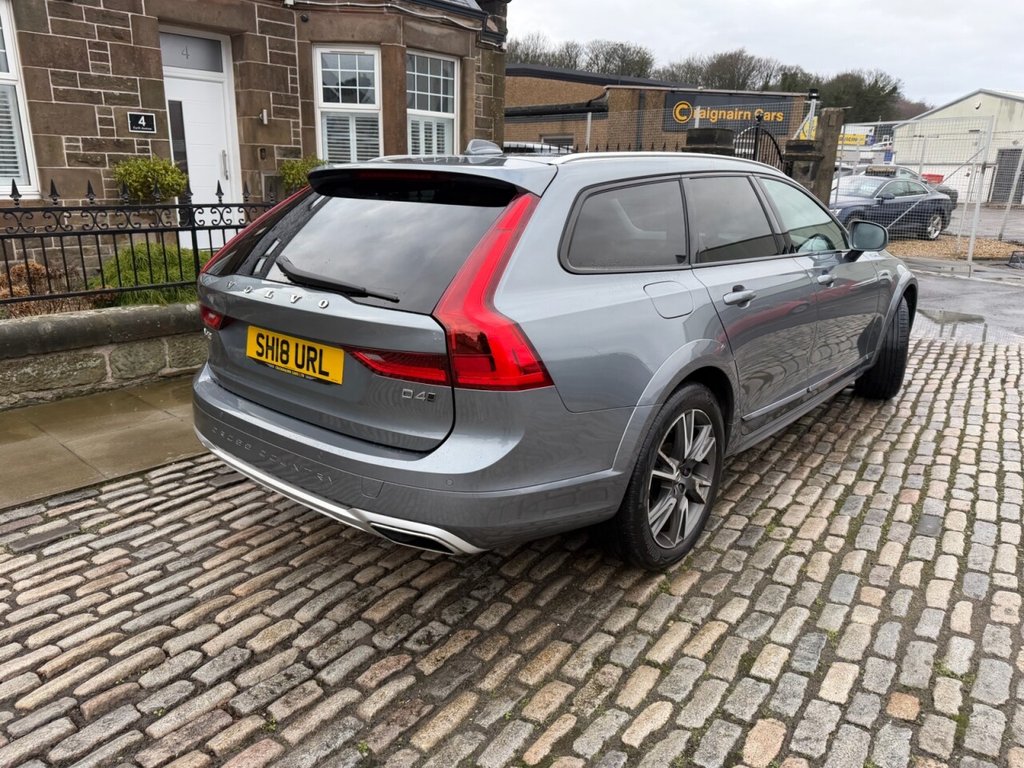 Used Volvo V90 2018 for sale - 77534357: Photo 11