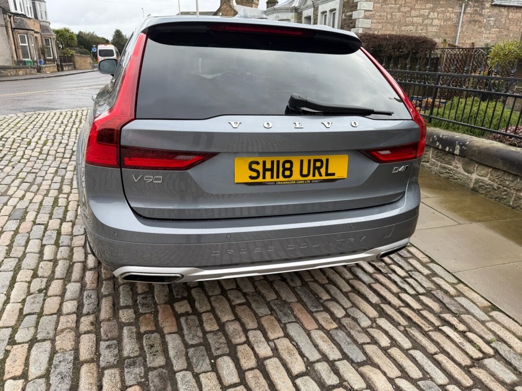 Used Volvo V90 2018 for sale - 77534357: Photo 12