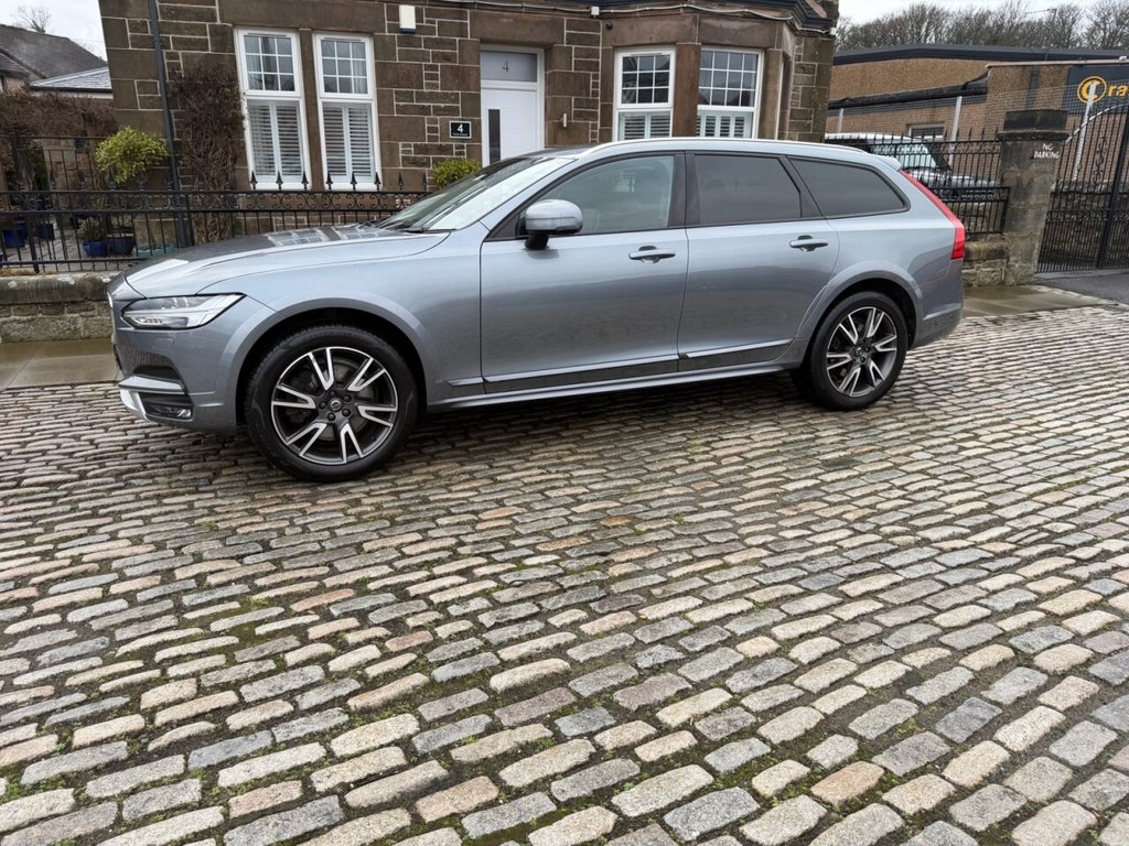 Used Volvo V90 2018 for sale - 77534357: Photo 13