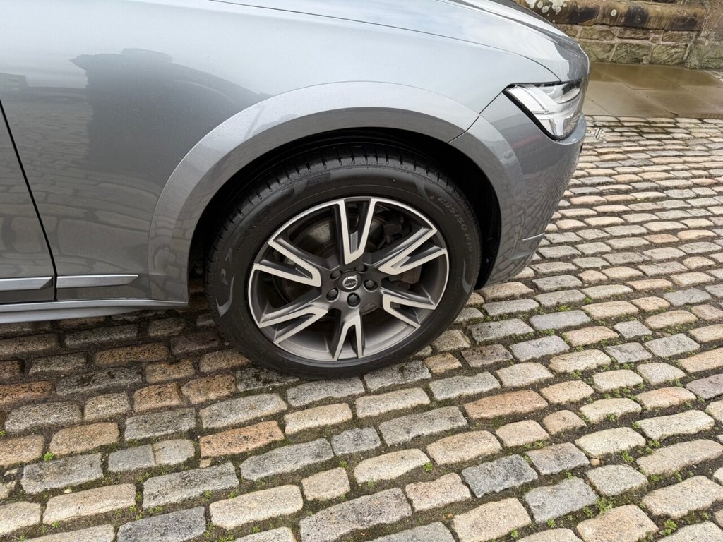 Used Volvo V90 2018 for sale - 77534357: Photo 16