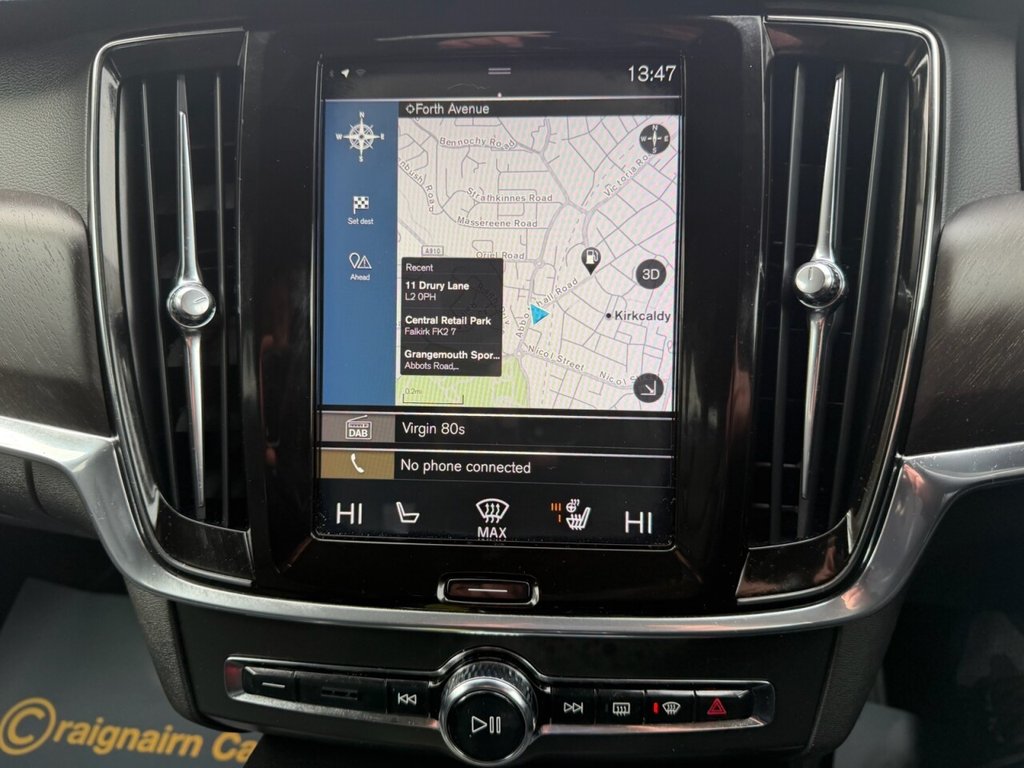 Used Volvo V90 2018 for sale - 77534357: Photo 18