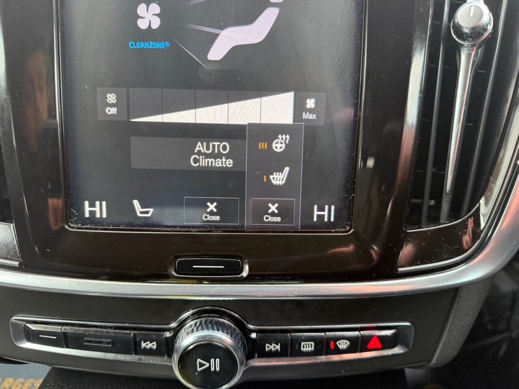 Used Volvo V90 2018 for sale - 77534357: Photo 19