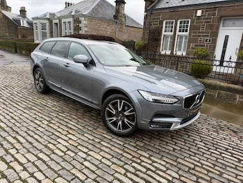 Used Volvo V90 2018 for sale - 77534357: Photo